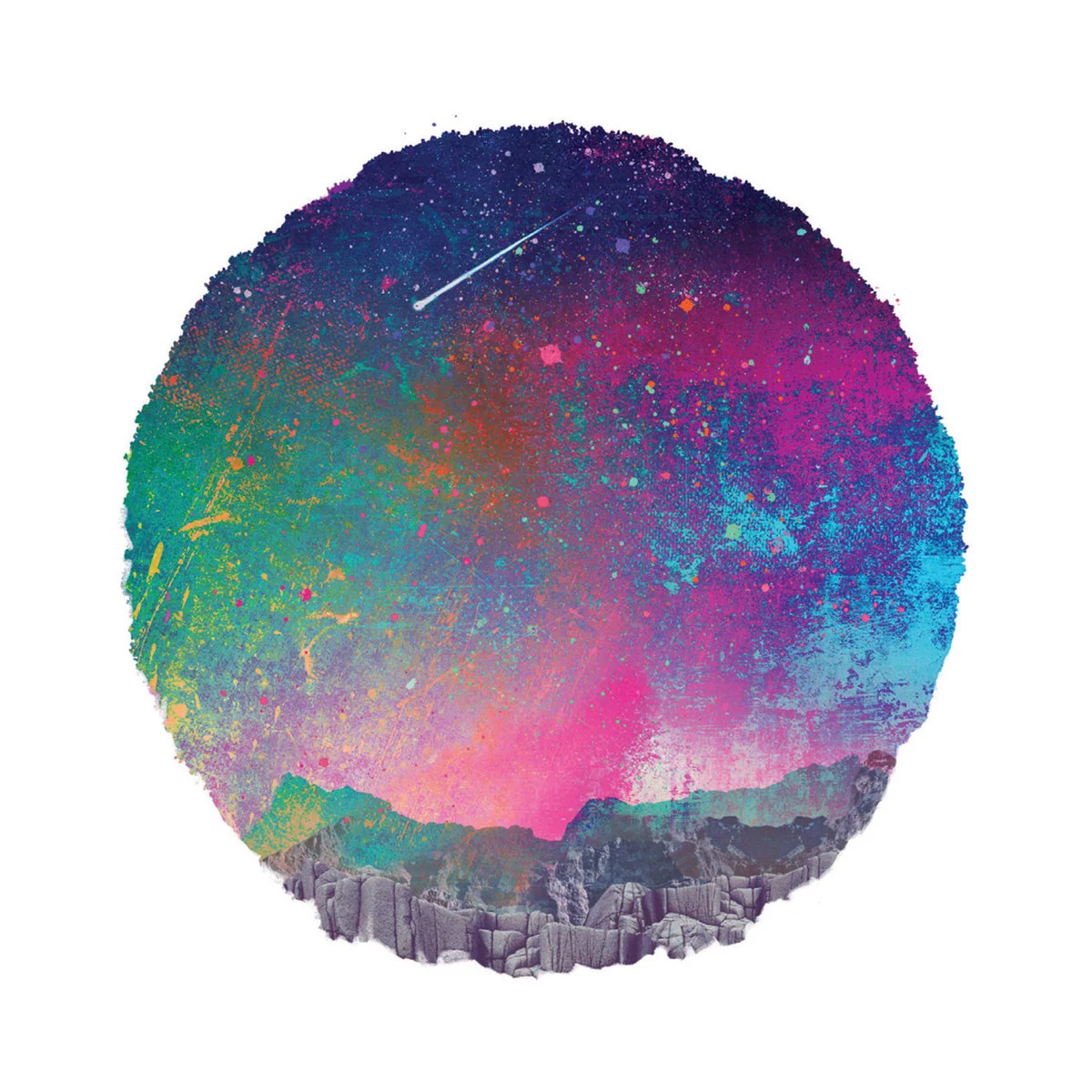 Khruangbin The Universe Smiles Upon You Album Cover