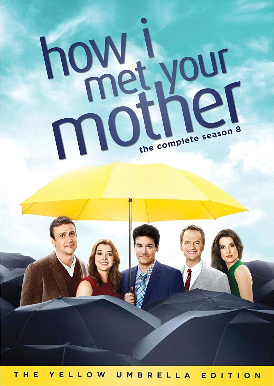 How I Met Your Mother Cover
