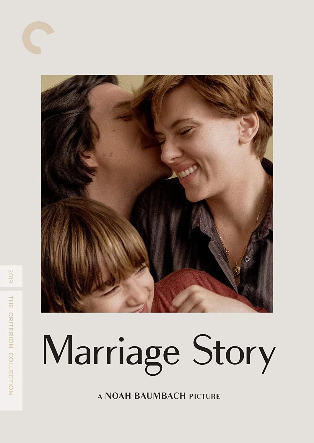 Marriage Sotry Movie Cover