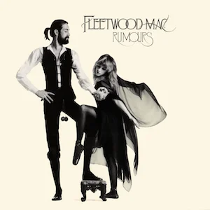 Fleetwood Mac Rumors Album Cover