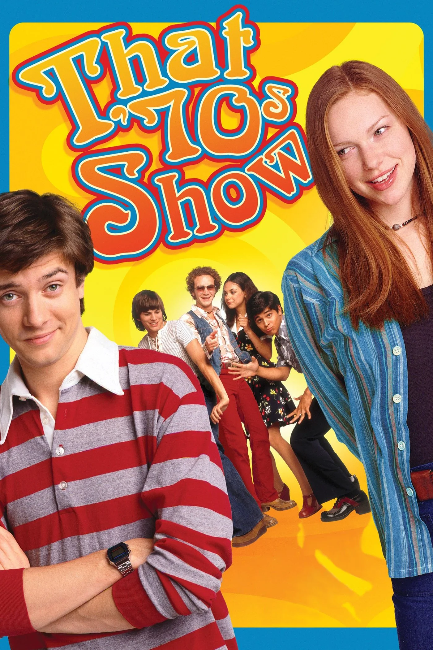 That 70s show cover