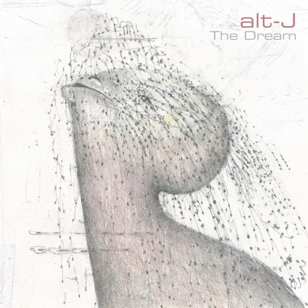 Alt-J The Dream Album Cover