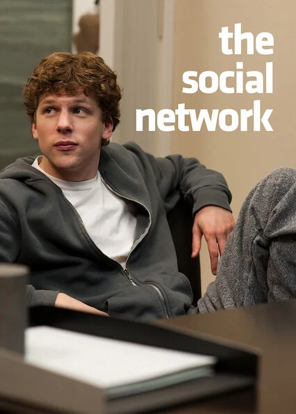 The Social Network Cover