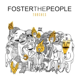 Foster The People Torches Album Cover