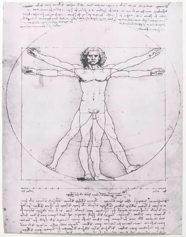 Vitruvian Man
