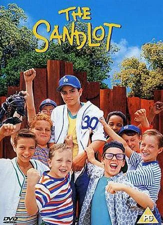 The Sandlot Cover