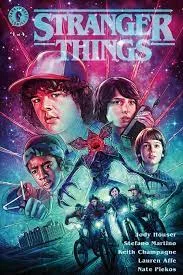 Stranger Things Cover