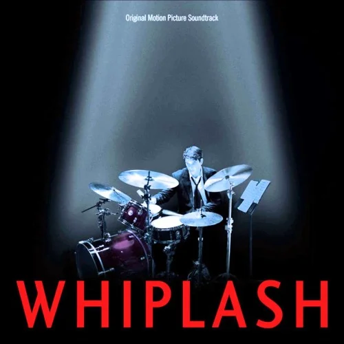 Whiplash Cover